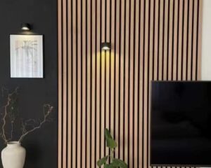 Akustikpaneelen Holz