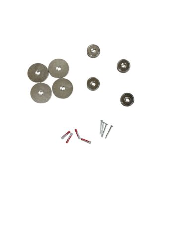 Deckensegel Rechteck 1200 x 600 x 30mm – Bild 6