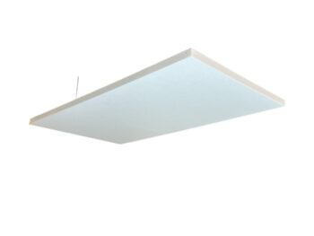 Deckensegel Rechteck 1200 x 600 x 30mm – Bild 3
