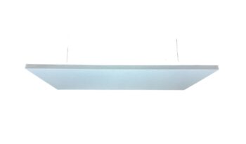 Deckensegel Rechteck 1200 x 600 x 30mm