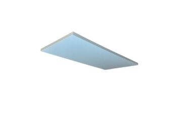Deckensegel Rechteck 1200 x 600 x 30mm – Bild 2