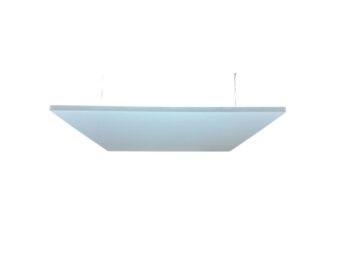 Deckensegel Quadrat 1200 x 1200 x 30 mm