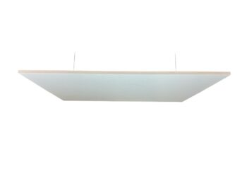 Deckensegel Rechteck 1800 x 1200 x 30 mm