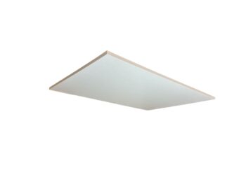 Deckensegel Rechteck 1800 x 1200 x 30 mm – Bild 2