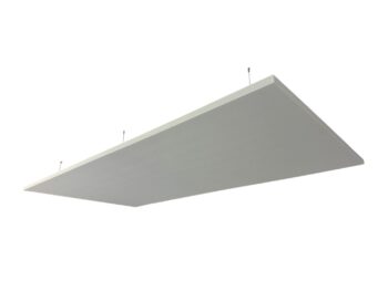 Deckensegel Quadrat 1200 x 1200 x 30 mm – Bild 4