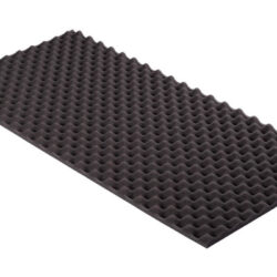 Pyramidenschaumstoff