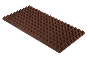 Akustikschaumstoff Colorline 95 x 45 x 5cm
