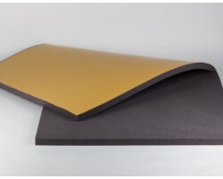Planer Schaumstoff MicroPor 100 x 50 x 1 cm