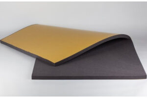 Planer Schaumstoff MicroPor 100 x 50 x 1 cm